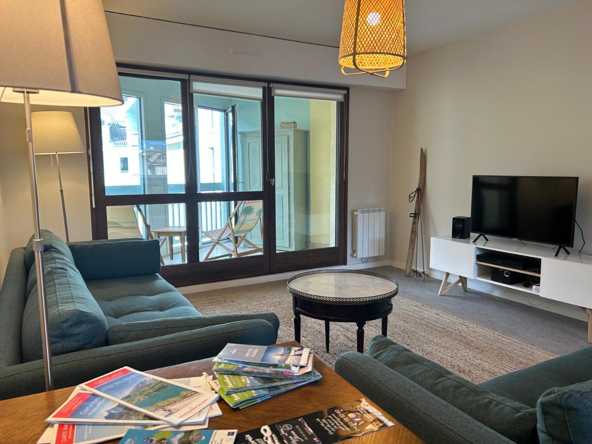 Appartement 109 Sallanches Eksteriør bilde