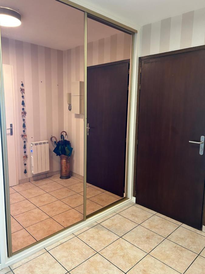 Appartement 109 Sallanches Eksteriør bilde